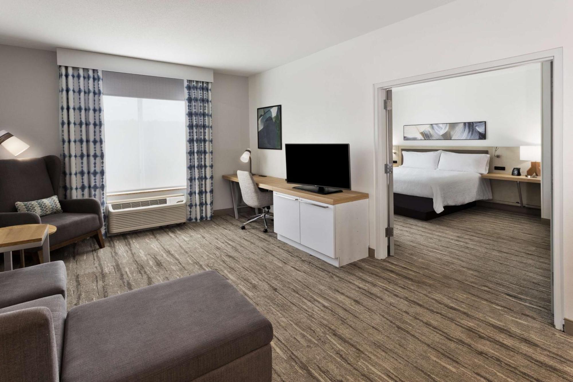 Hilton Garden Inn Birmingham Se/Liberty Park Εξωτερικό φωτογραφία