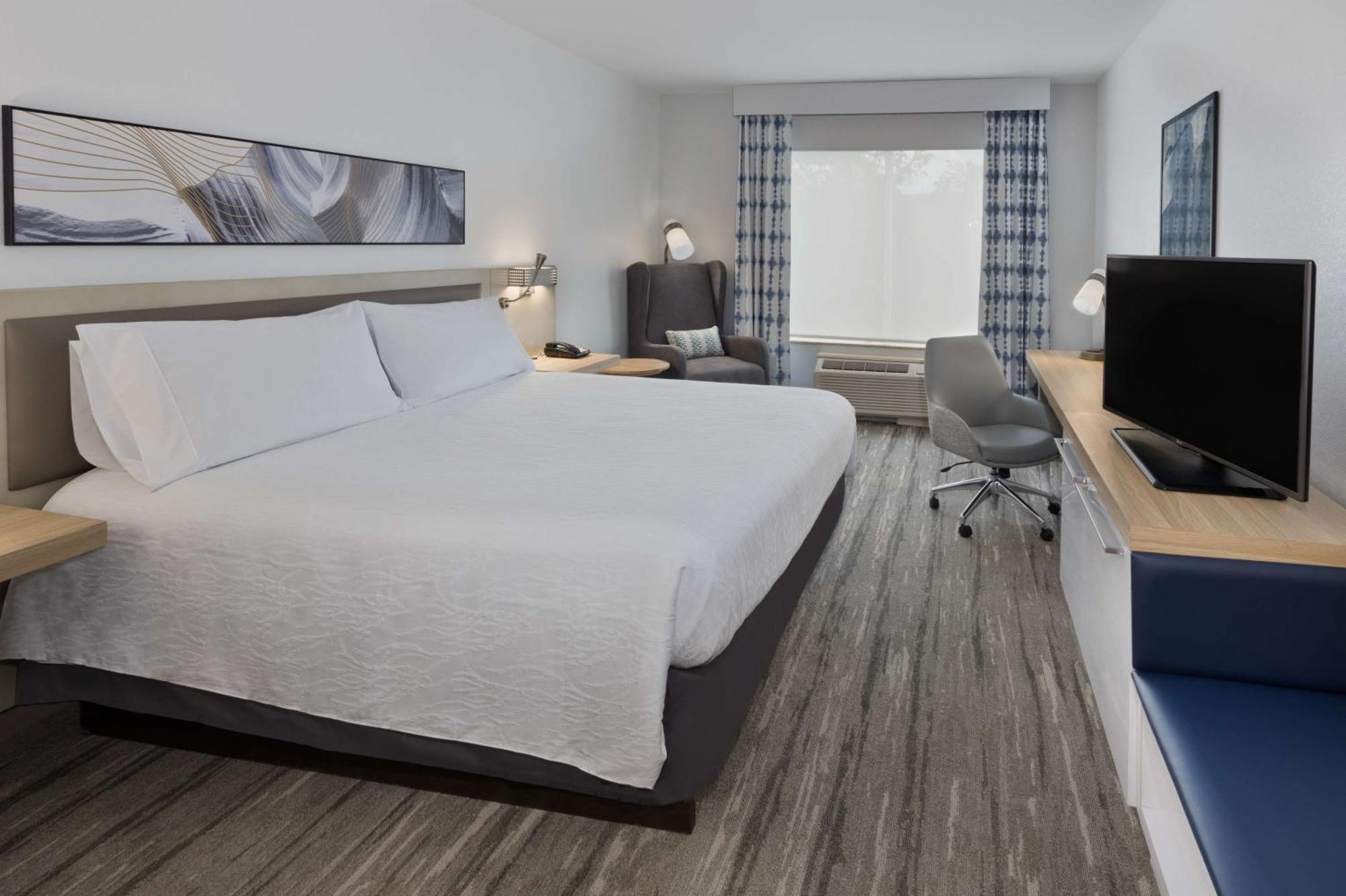 Hilton Garden Inn Birmingham Se/Liberty Park Εξωτερικό φωτογραφία