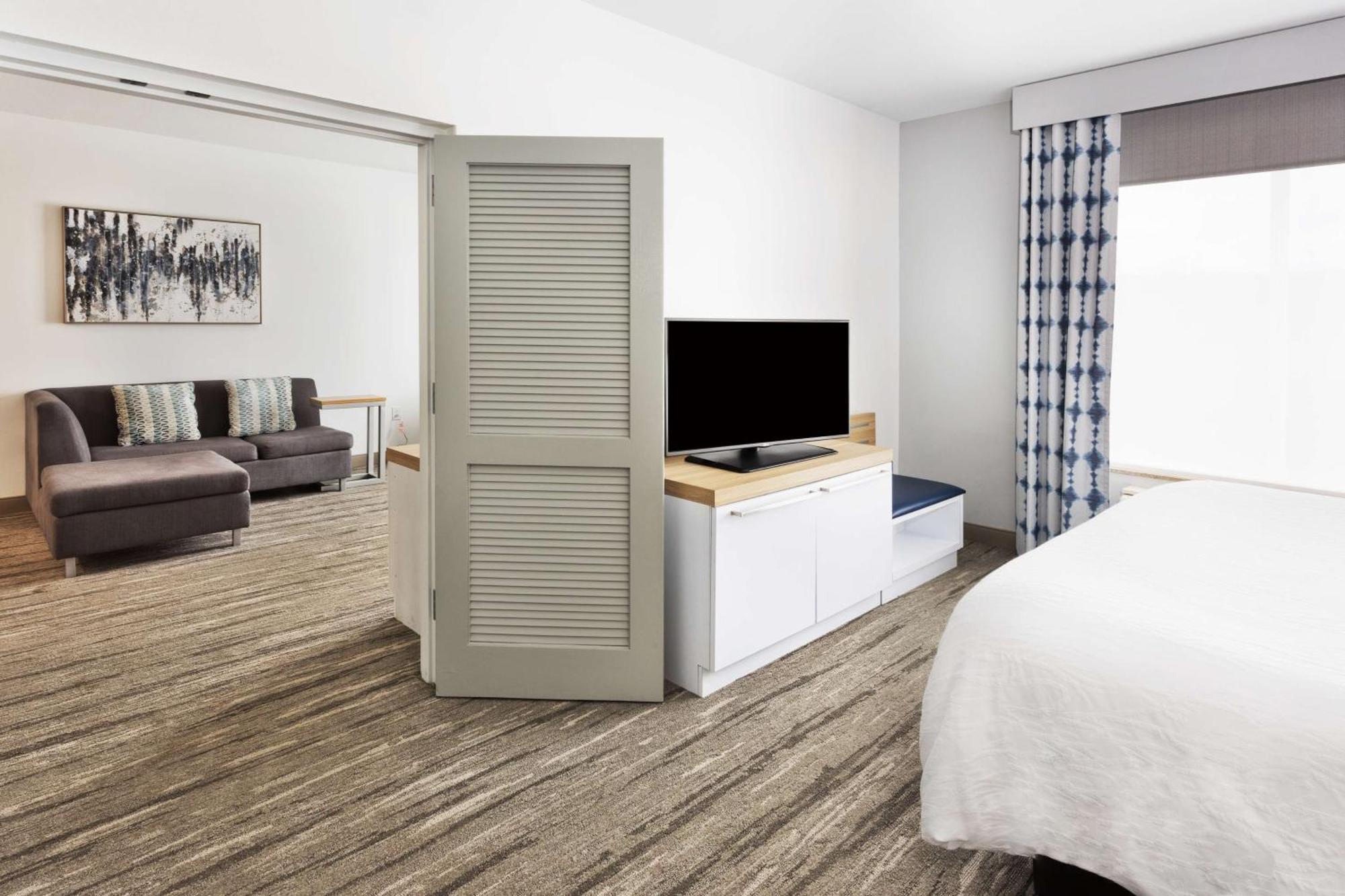 Hilton Garden Inn Birmingham Se/Liberty Park Εξωτερικό φωτογραφία