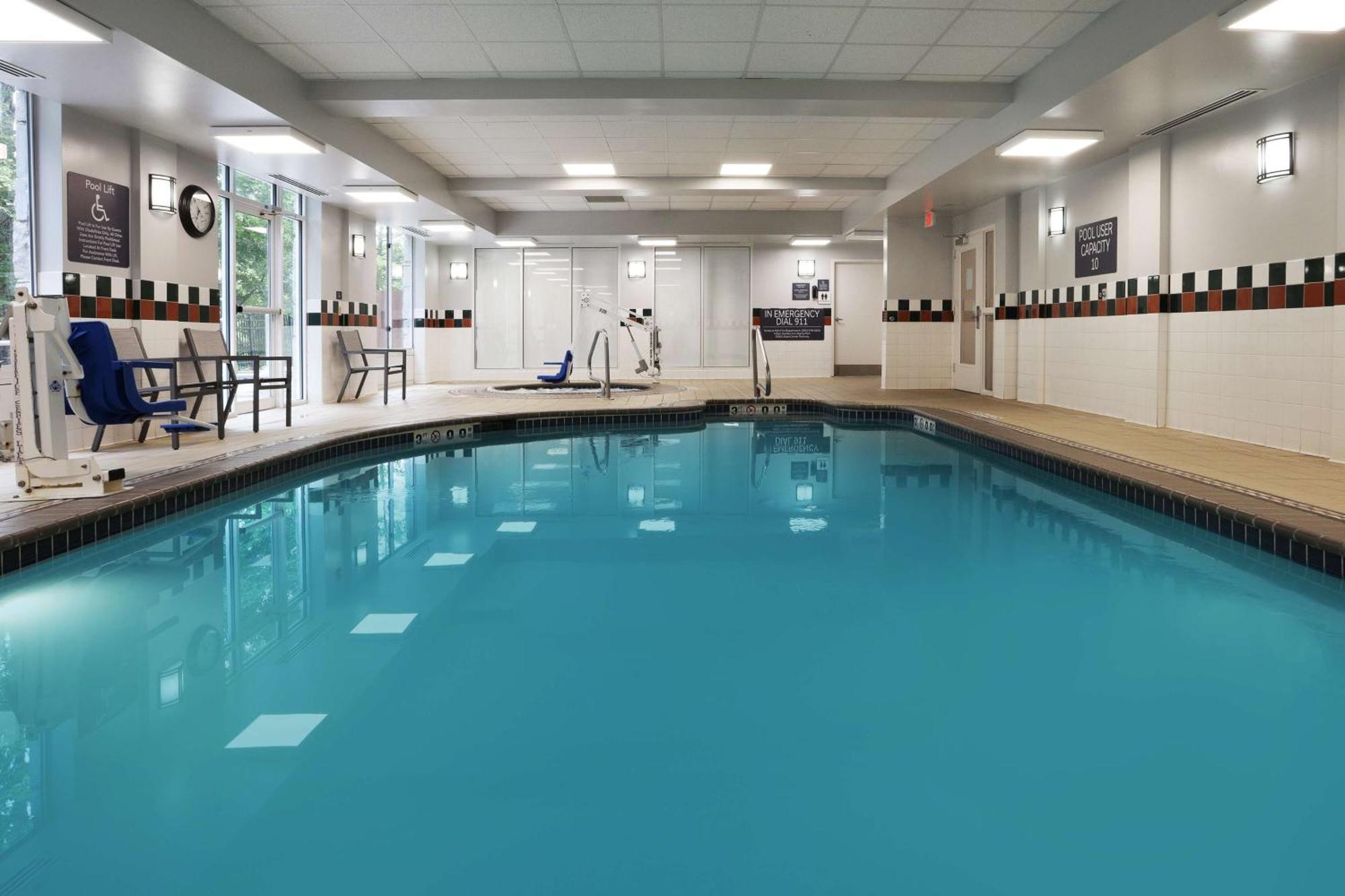 Hilton Garden Inn Birmingham Se/Liberty Park Εξωτερικό φωτογραφία