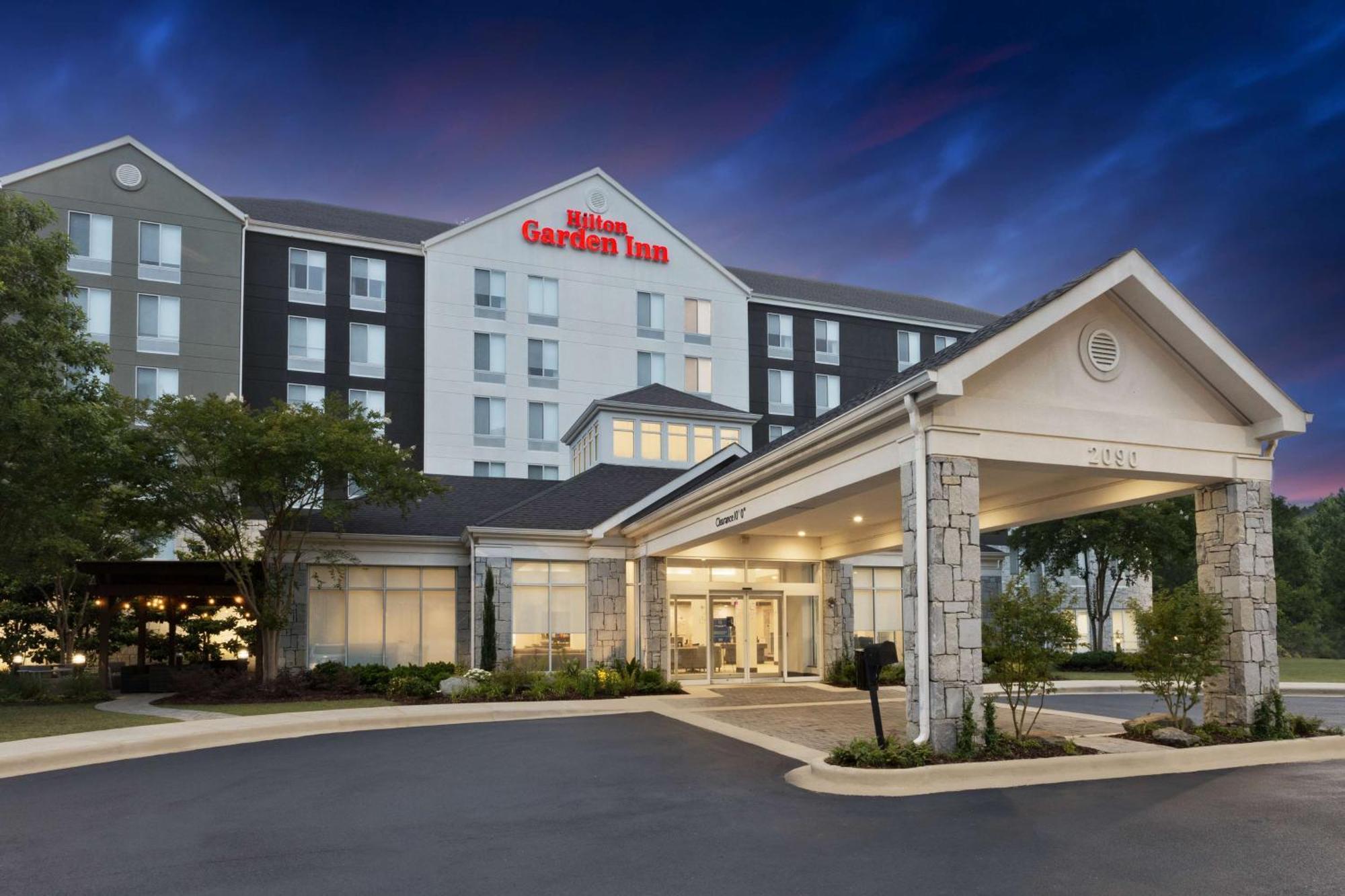 Hilton Garden Inn Birmingham Se/Liberty Park Εξωτερικό φωτογραφία