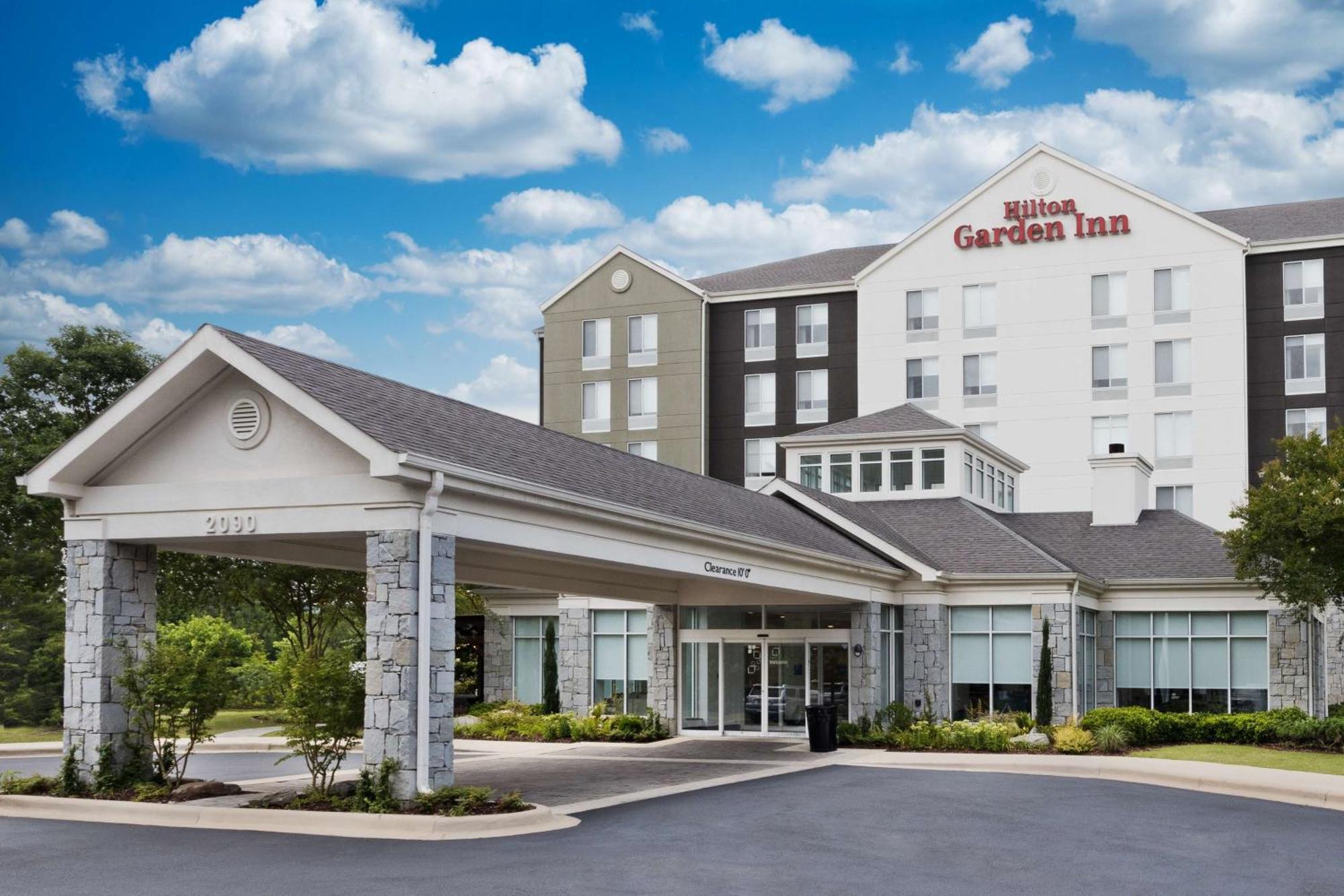 Hilton Garden Inn Birmingham Se/Liberty Park Εξωτερικό φωτογραφία