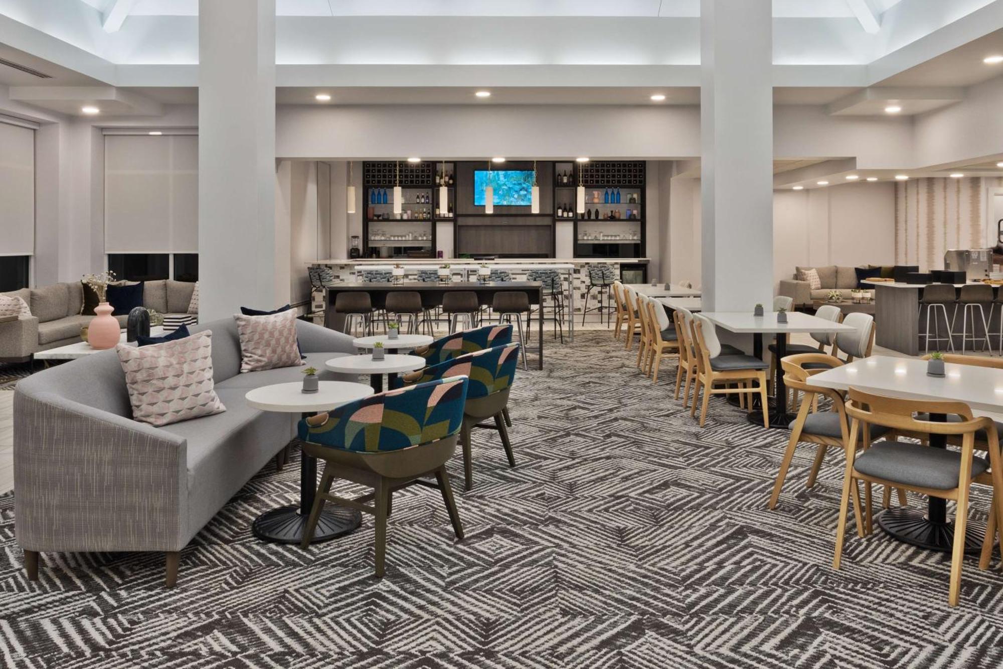Hilton Garden Inn Birmingham Se/Liberty Park Εξωτερικό φωτογραφία