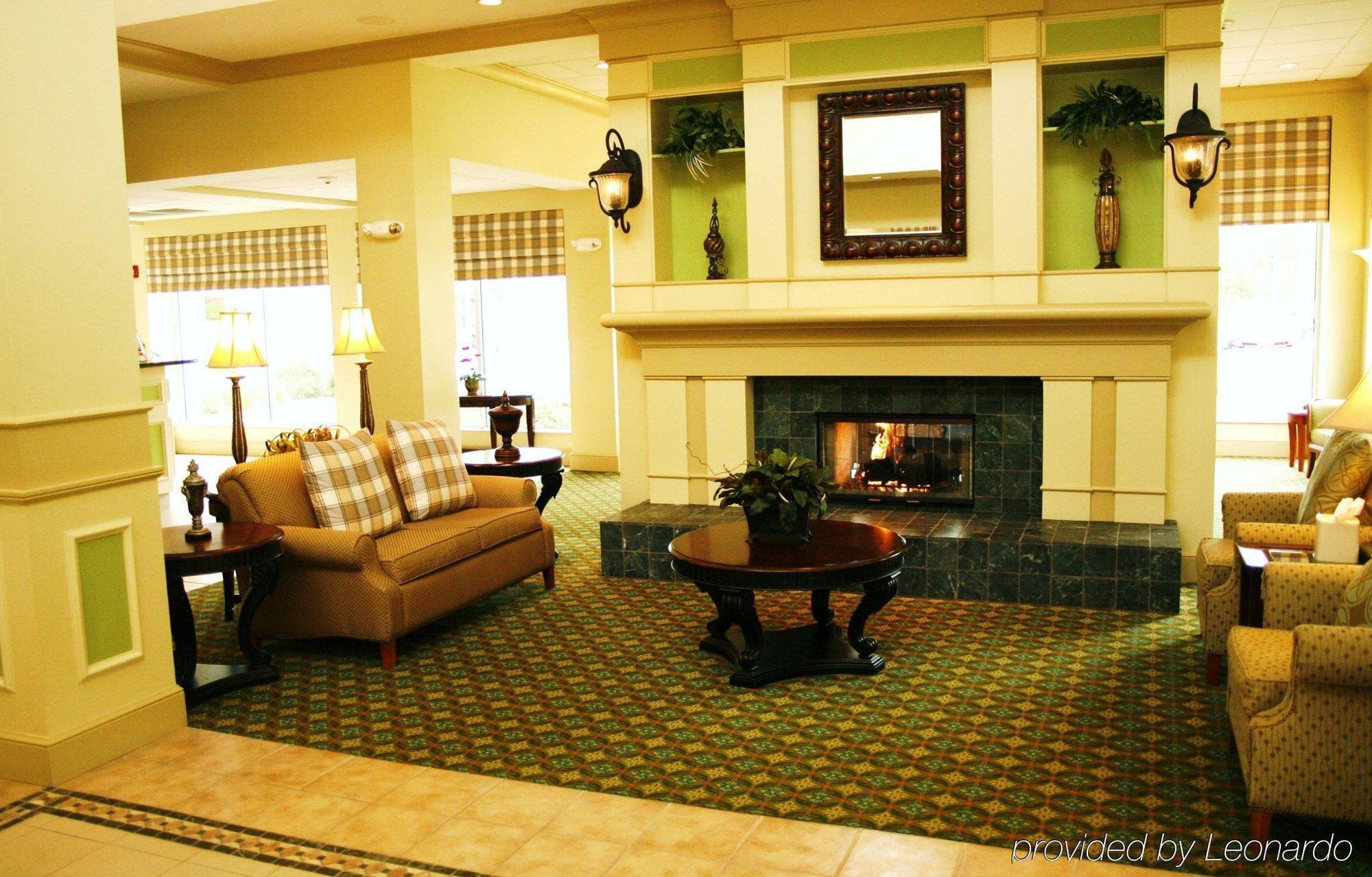 Hilton Garden Inn Birmingham Se/Liberty Park Εσωτερικό φωτογραφία