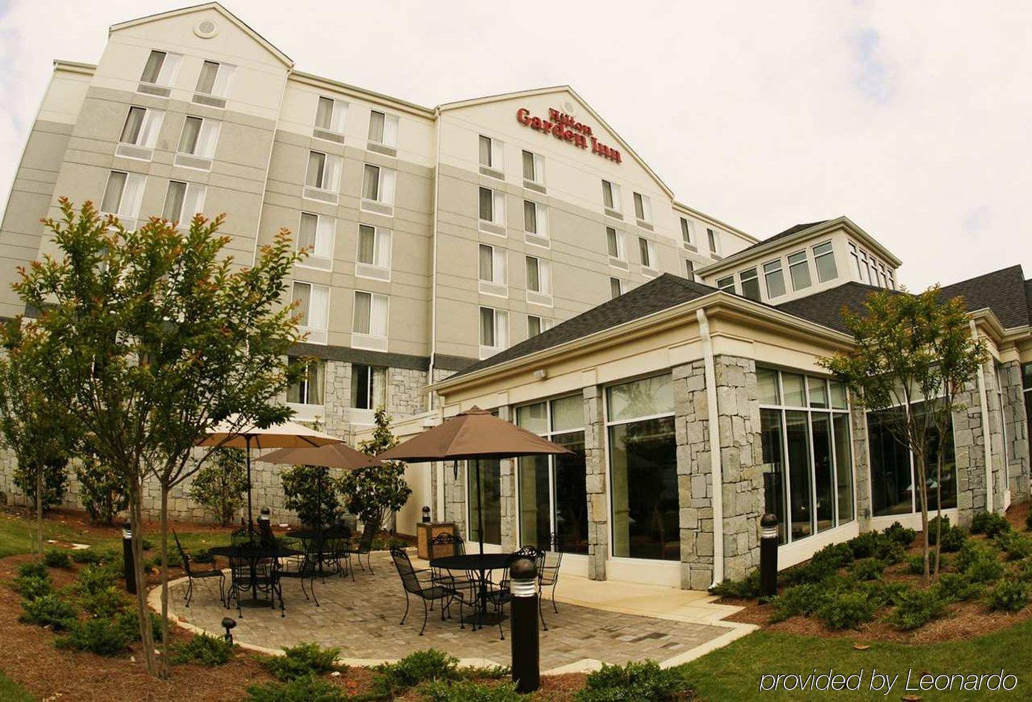 Hilton Garden Inn Birmingham Se/Liberty Park Εξωτερικό φωτογραφία