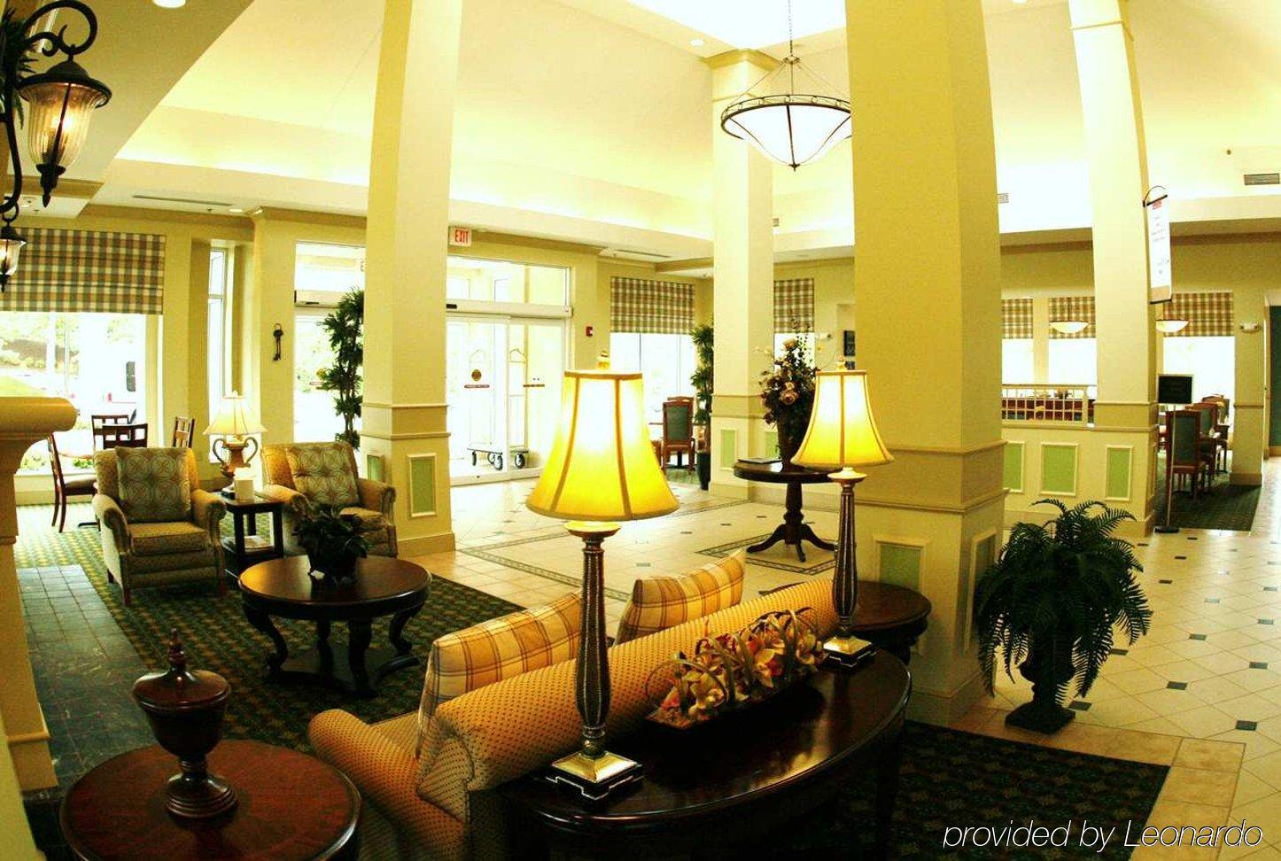 Hilton Garden Inn Birmingham Se/Liberty Park Εσωτερικό φωτογραφία