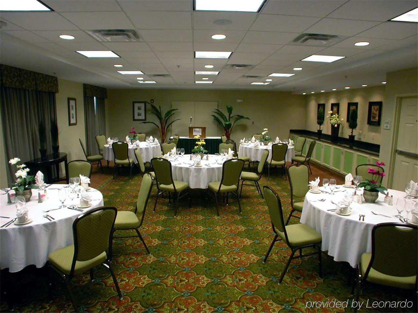 Hilton Garden Inn Birmingham Se/Liberty Park Εστιατόριο φωτογραφία
